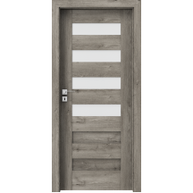 Porta KONCEPT C4 Dub Sibírsky 